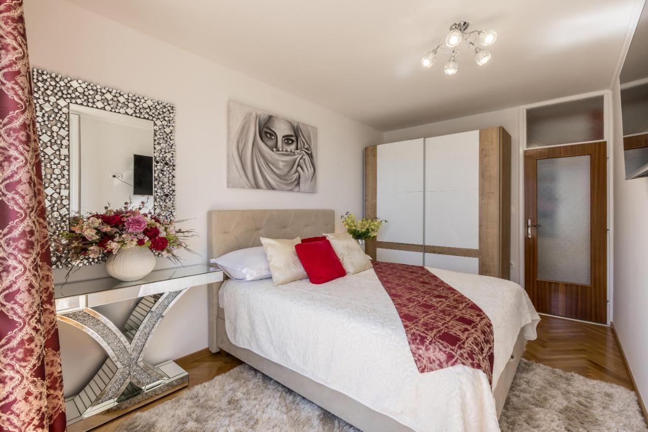 Apartment Desert Rose Сплит Экстерьер фото