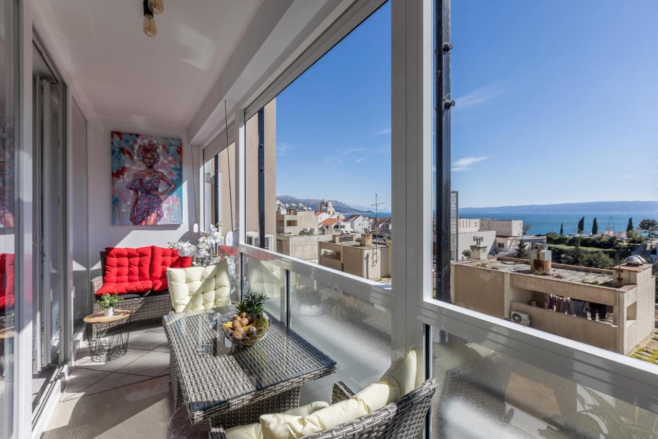 Apartment Desert Rose Сплит Экстерьер фото
