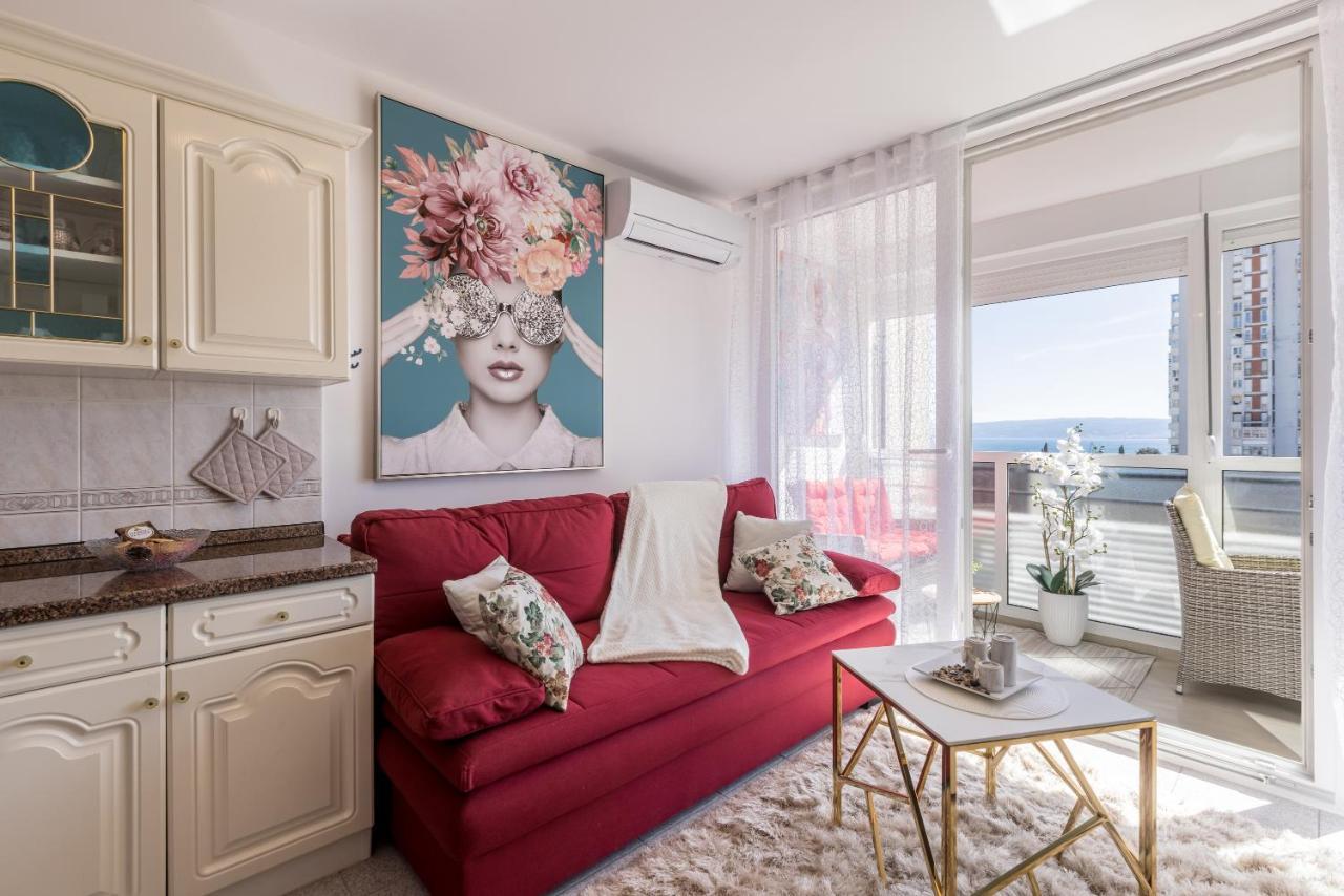 Apartment Desert Rose Сплит Экстерьер фото