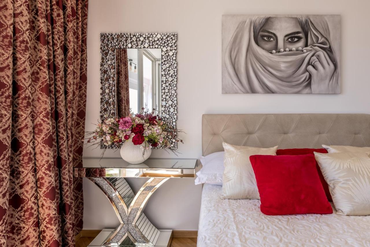 Apartment Desert Rose Сплит Экстерьер фото
